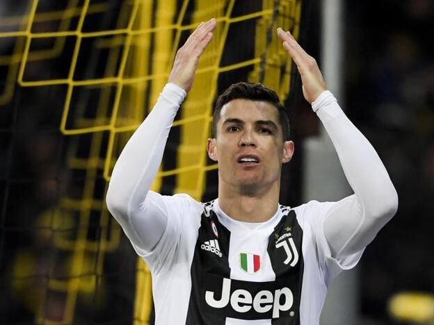 Cristiano Ronaldo tendrá que aceptar en enero 2 años de cárcel