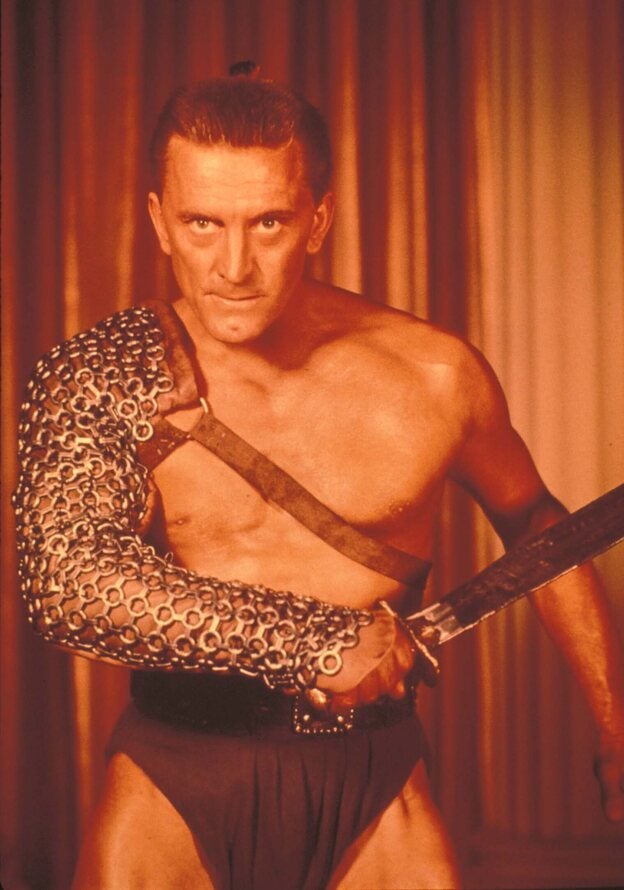 Kirk Douglas: adiós a 103 años de historia del cine