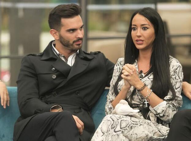 Suso Álvarez confiesa en 'GH VIP' cómo conoció realmente a Aurah Ruiz