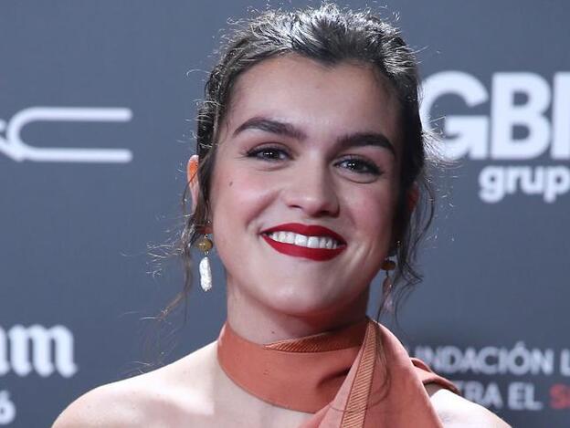 Amaia Romero pasa la noche con su supuesta nueva pareja