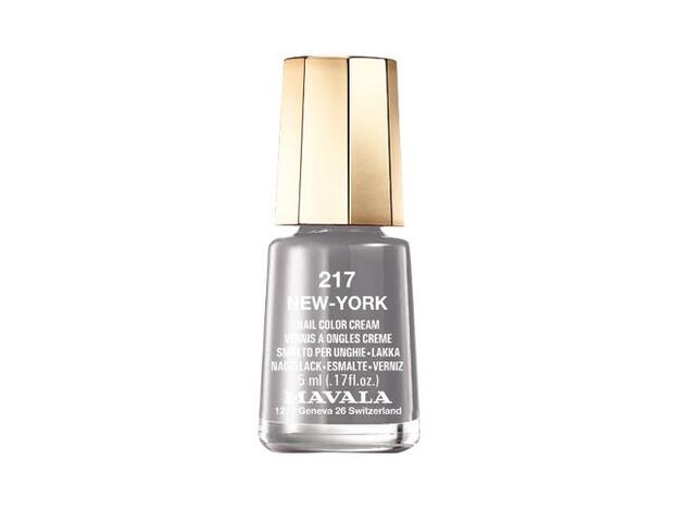 Mini Color, tono New York, de Mavala (6,95 €).