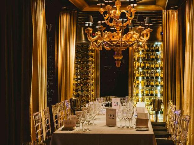 Dónde celebrar las comilonas navideñas