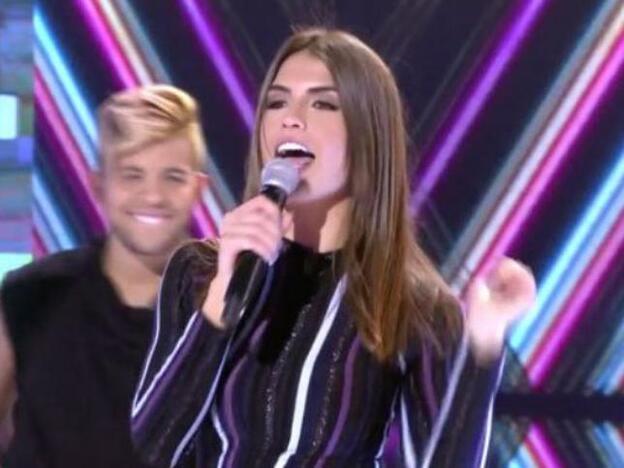 Sofía Suescun duramente criticada por su "vergonzoso" 'playback' en pleno directo