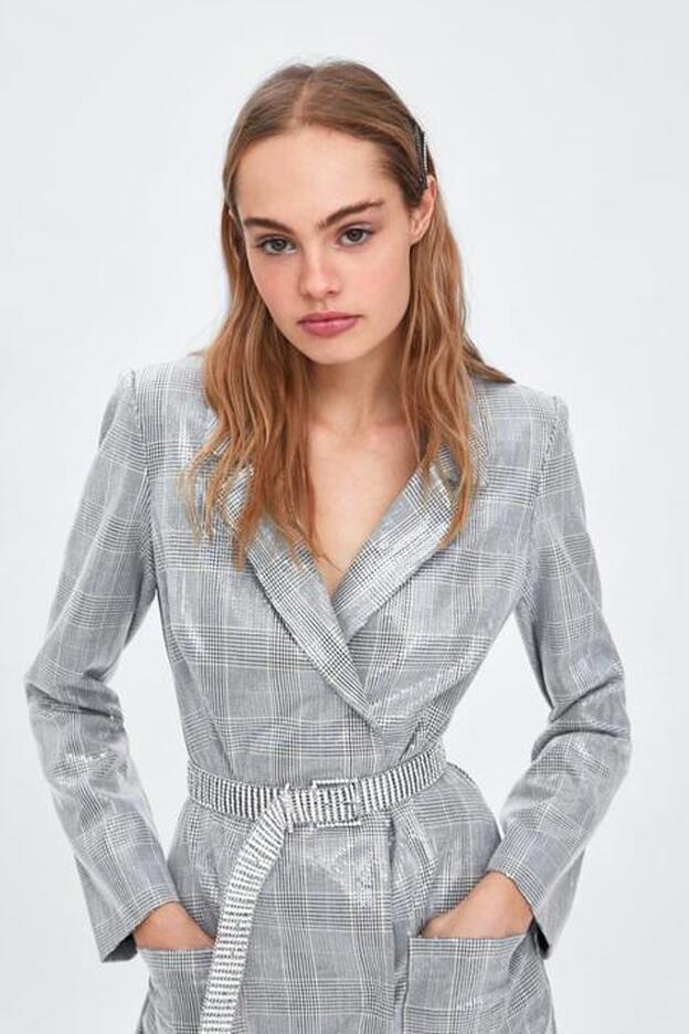 "Best seller" del mes: este vestido de Zara se va a agotar en un día