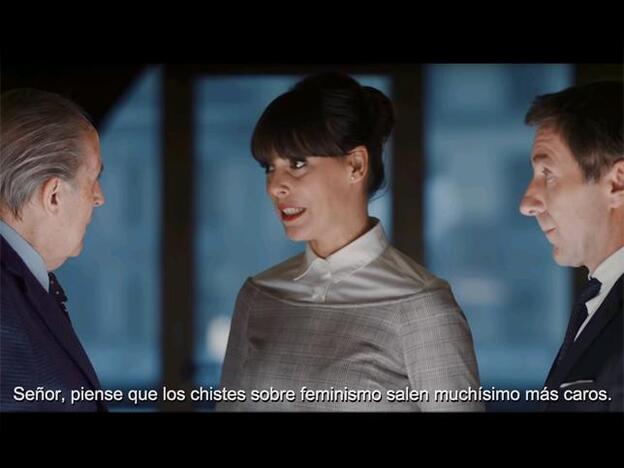 El anuncio de Navidad de Campofrío se desmarca del resto de vídeos virales y apuesta por el humor