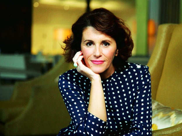 Las 10 mujeres de Ayanta Barilli