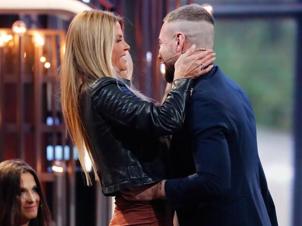 Makoke y Tony Spina pillados, otra vez, compartiendo noche en un hotel