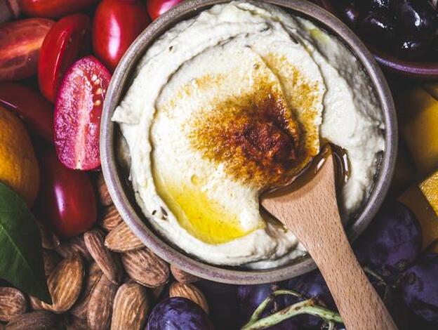 ¿Buscas un menú vegano para Navidad? ¡Este es el tuyo!