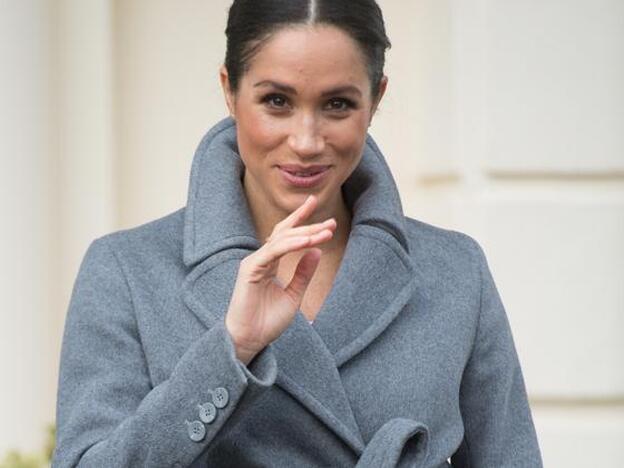 ¿Está Meghan Markle en Instagram?