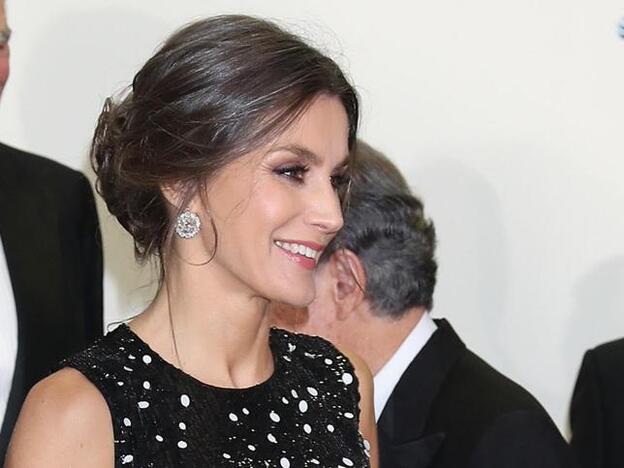 Letizia insiste con sus canas: ¿es su pelo una cuestión de feminismo?