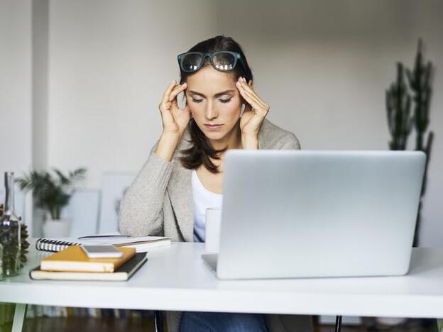 Migraña, duele la cabeza pero afectan el corazón