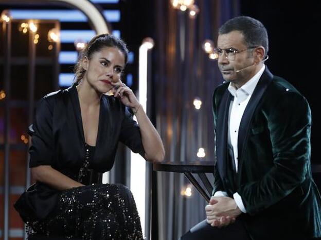 'GH VIP': Jorge Javier no da crédito a las palabras de Mónica Hoyos