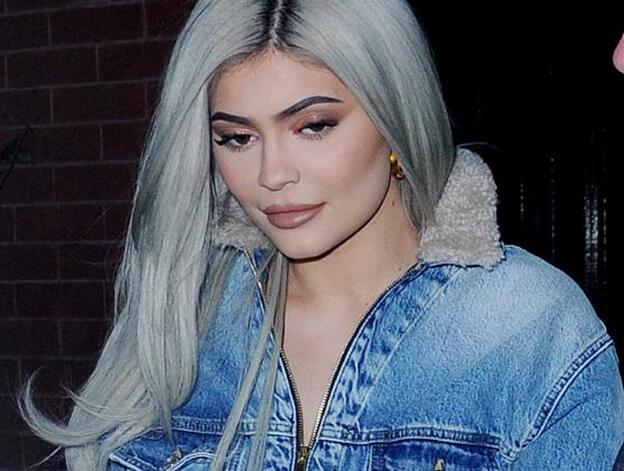 Kylie Jenner le prohíbe la televisión a Stormi/GTRES