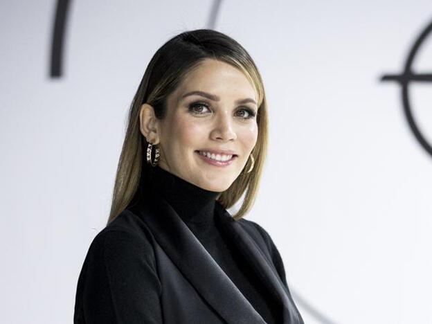 Rosanna Zanetti nos propone el 'lookazo' para ir a la oficina que vas a querer copiar