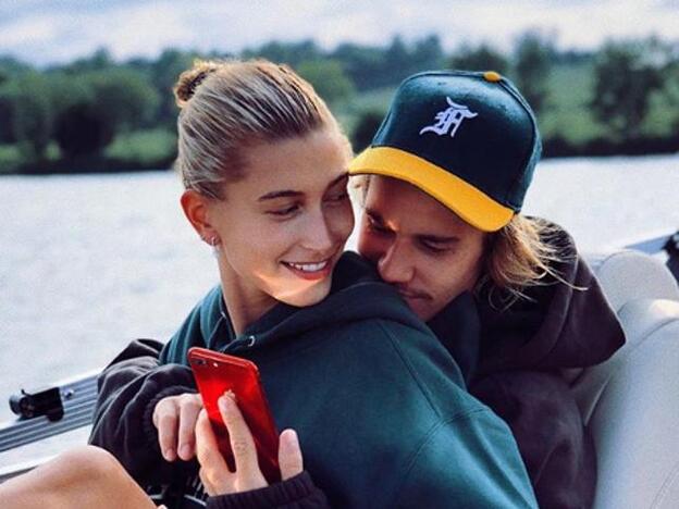 Justin Bieber y Hailey Baldwin amplían su familia