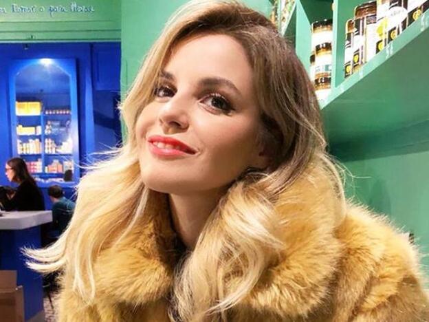 La foto más sensual de Marta Torné para despedir el 2018