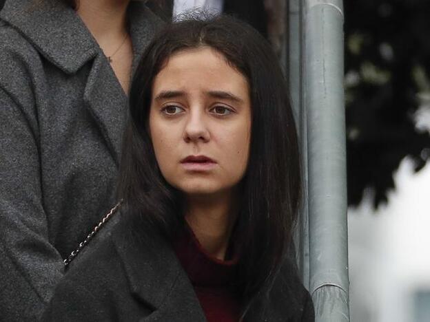 El importante paso de Victoria Federica