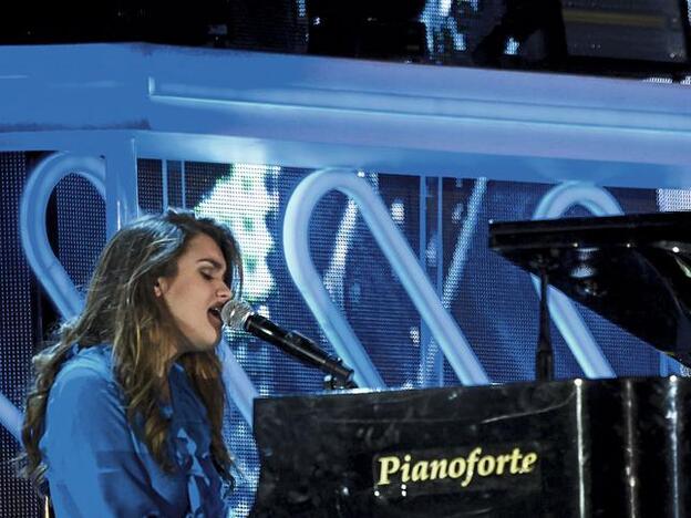 Amaia Romero se presenta con un adiós