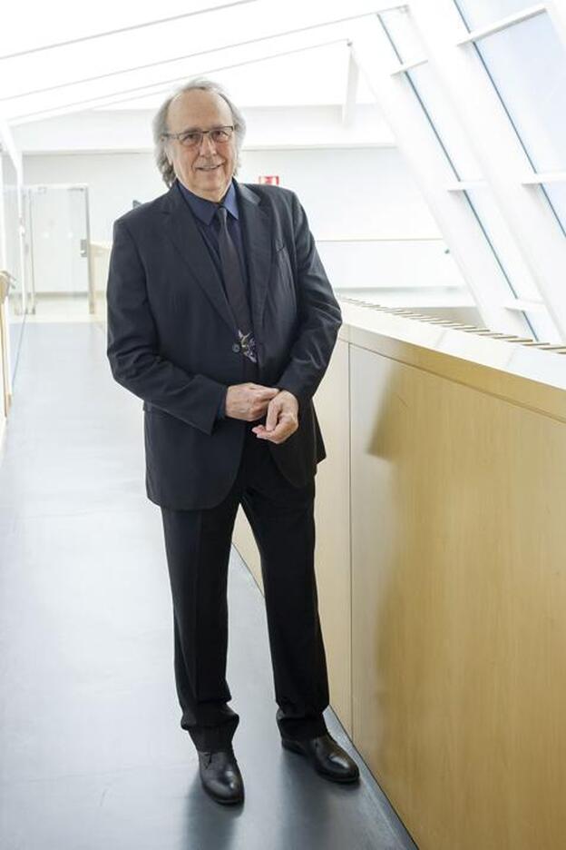 El digno sucesor de Joan Manuel Serrat