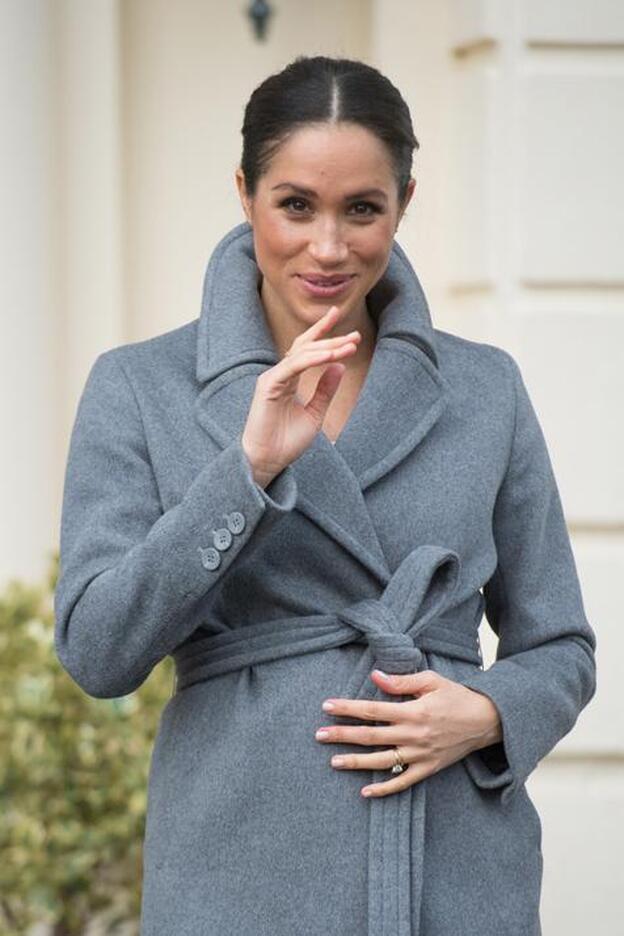 La verdadera Meghan Markle