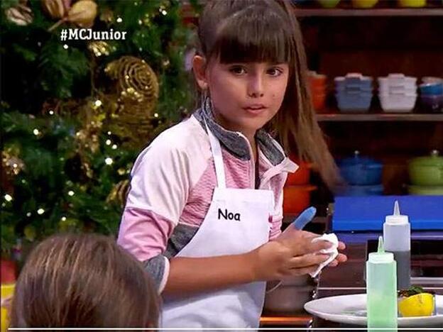 El arroz con detergente de 'MasterChef Junior'