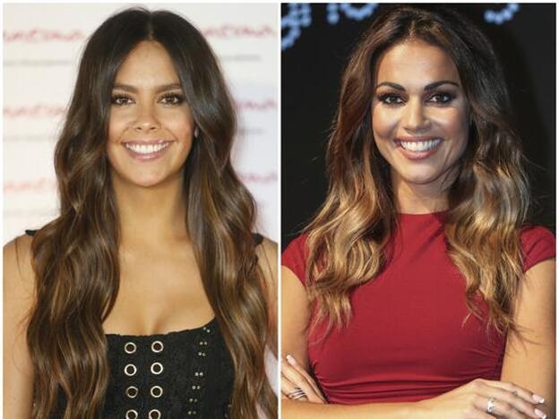 Cristina Pedroche Vs. Lara Álvarez: ¿batalla por la elegancia sexy?
