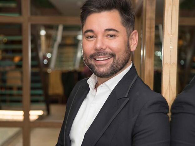 Miguel Poveda: "Tener a mi hijo es lo mejor que he hecho en mi vida"