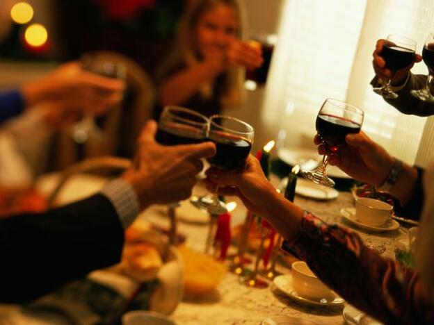 Cómo sobrevivir a las reuniones familiares en las fiestas