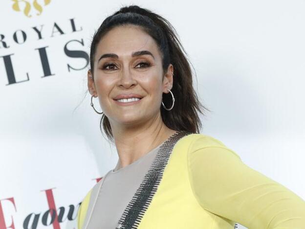 El look de Vicky Martín Berrocal que te servirá en cualquier fiesta