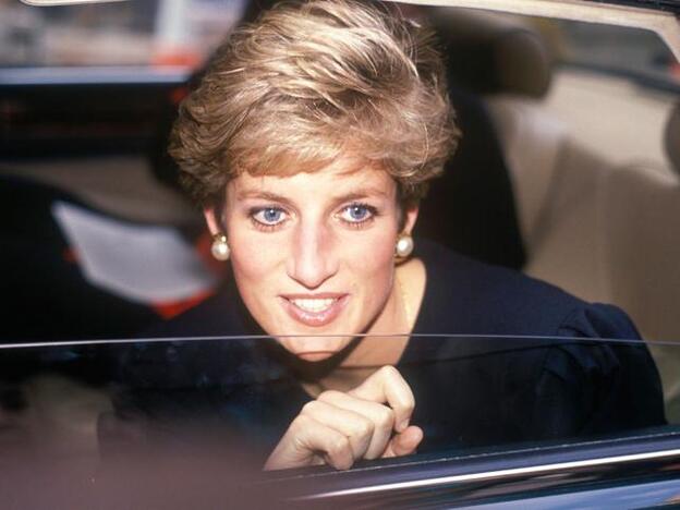 Las revistas eróticas que Lady Di compraba a sus hijos