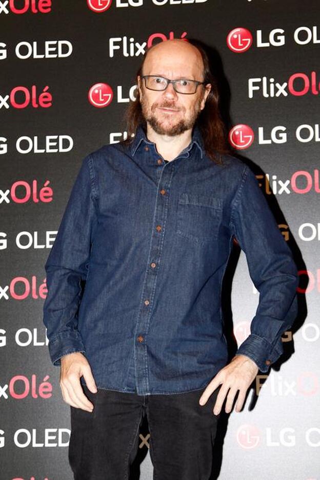 El reto más complicado para Santiago Segura