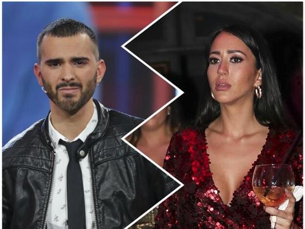 Suso pone fin a su relación con Aurah