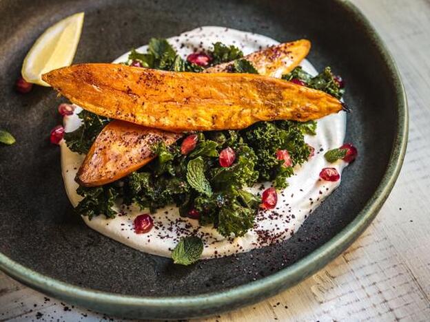 Los mejores restaurantes veganos para cenar en Nochevieja