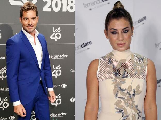 David Bisbal y Elena Tablada se verán en los juzgados en 2019