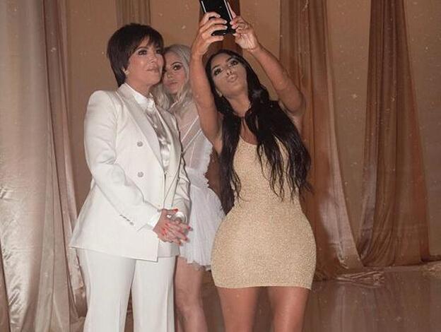El Photoshop y las Kardashian: una historia de amor