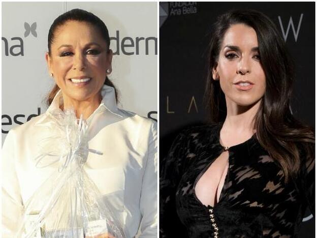 La protagonista de la vida de Isabel Pantoja será Ruth Lorenzo