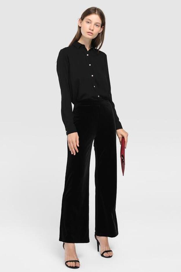 Estos pantalones hacen tipazo y cuestan menos de 12 euros