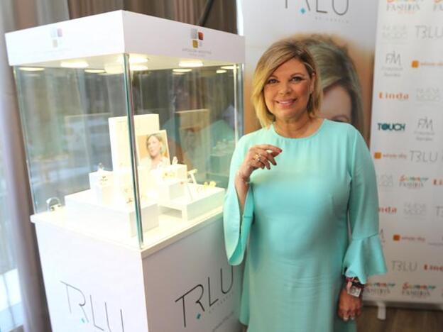 Polémica en la firma de joyas de Terelu Campos