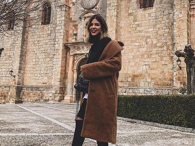 Trendy Taste se ha hecho con el abrigo viral que queremos para Reyes