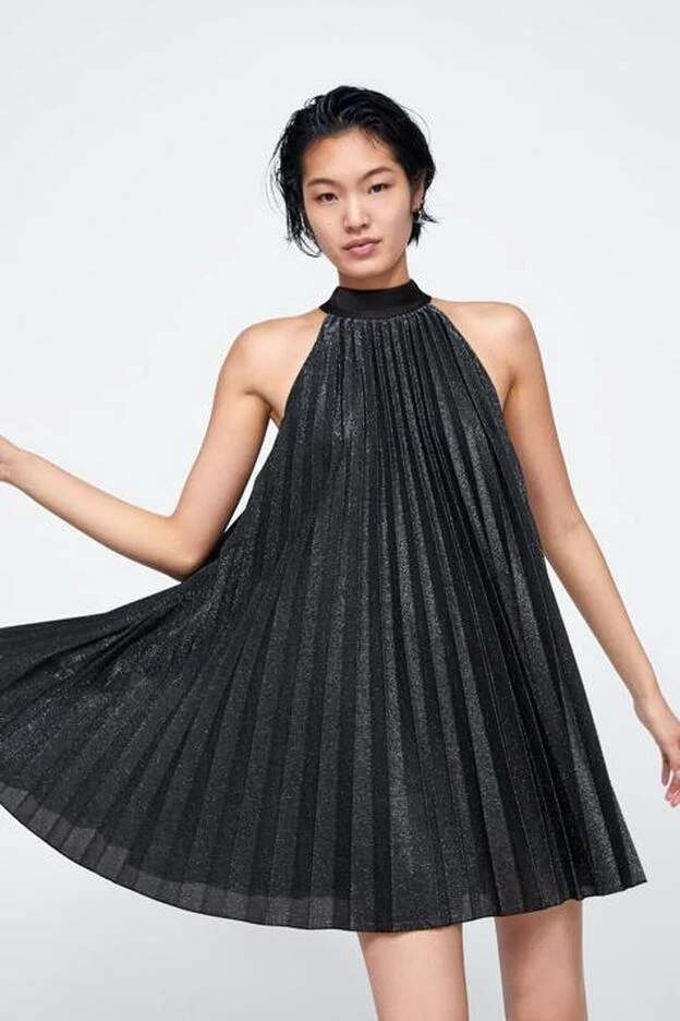 El nuevo vestido viral Zara para estas que ya se ha agotado | Mujer Hoy