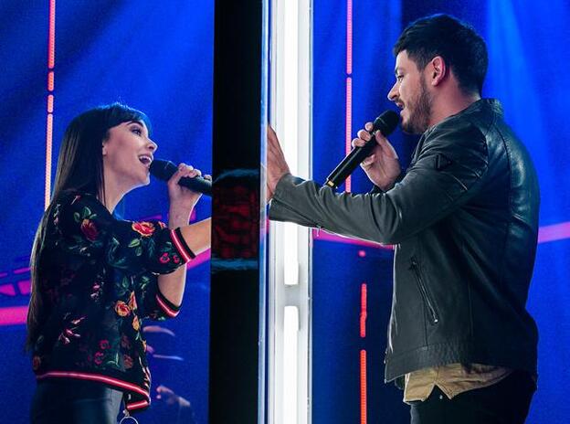 El mensaje de Luis Cepeda a Aitana Ocaña en el último concierto de 'OT 2017'