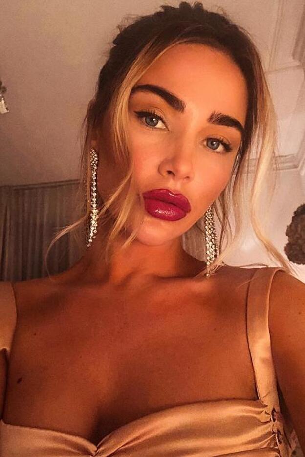 Esta 'influencer' ha engañado a sus seguidores gracias a Photoshop