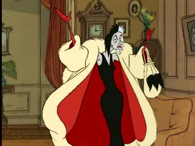 Así es la chaqueta que enamoraría a Cruella de Vil