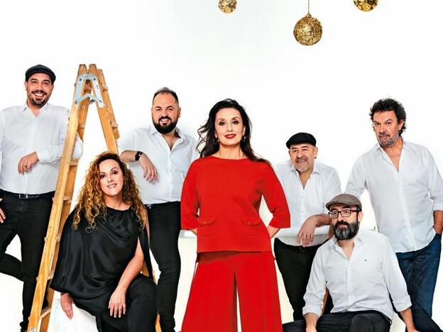 Luz Casal, Teresa Helbig y María Franco nos cuentan el secreto de la felicidad