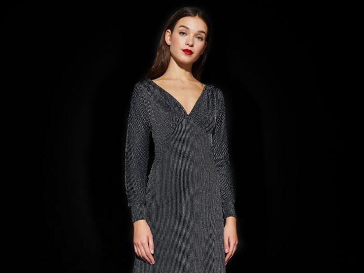 10 vestidos de invierno por menos de 26 euros