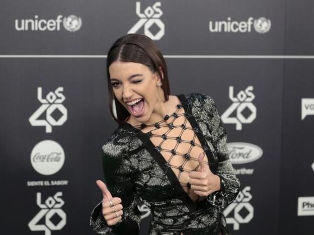 Ana Guerra pone en contra a las redes sociales por esta foto