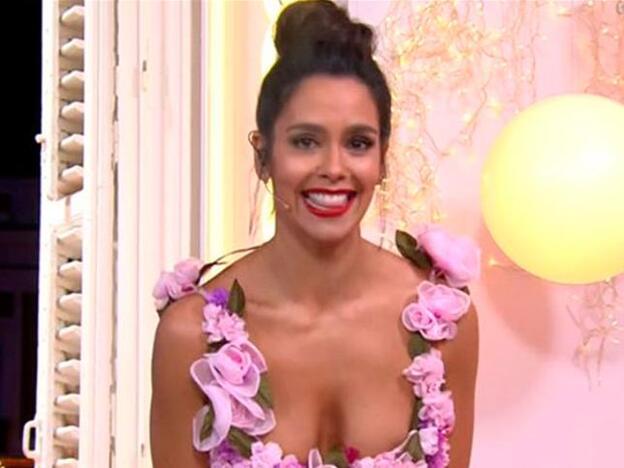 Campanadas 2018: las palabras de Cristina Pedroche "por las mujeres que ya no pueden alzar la voz"