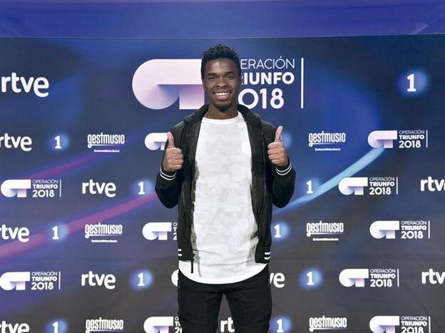 Famous: "Sería brutal que una persona negra representase a España en Eurovisión"
