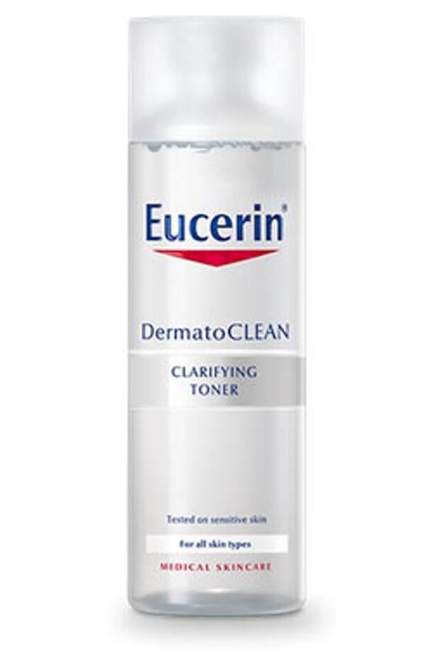 Eucerin DermatoCLEAN Tónico Facial, 11,65 euros.