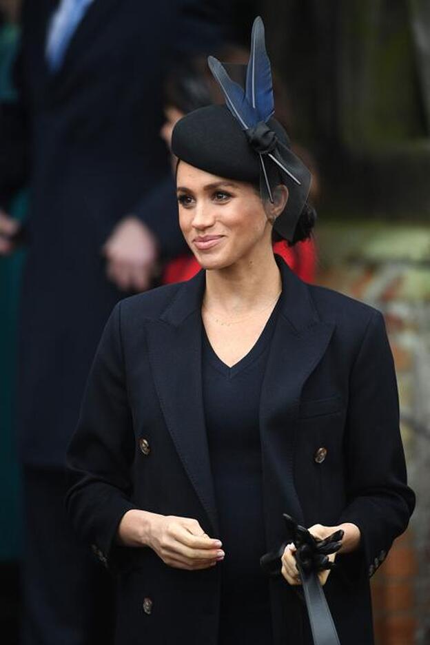 Meghan Markle, del cielo al infierno en 2018